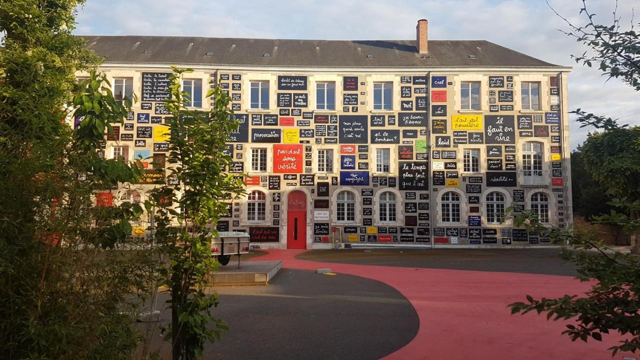 Quartier Historique Studio Tout Confort Blois Exterior photo